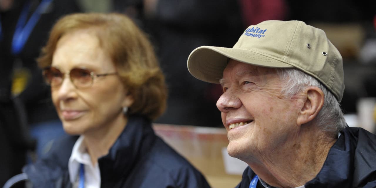 Longestlived U.S. president Jimmy Carter quietly turns 97 at home in