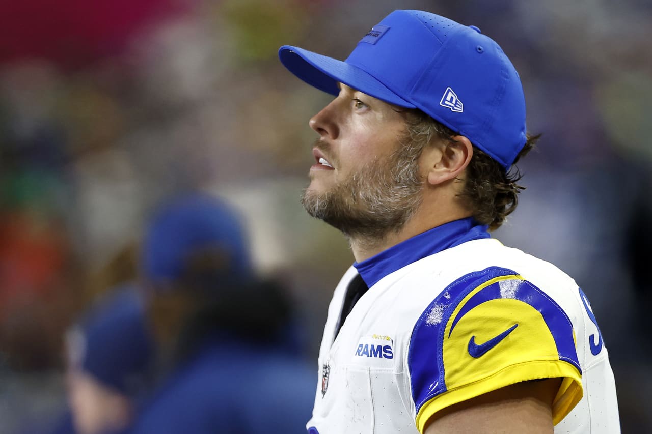 More than a year later, Rams QB Matthew Stafford is still trying to sell his $12.5 million California compound he bought from rapper Drake