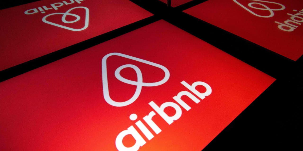Airbnb is doing better than it was before the pandemic, and the stock is gaining