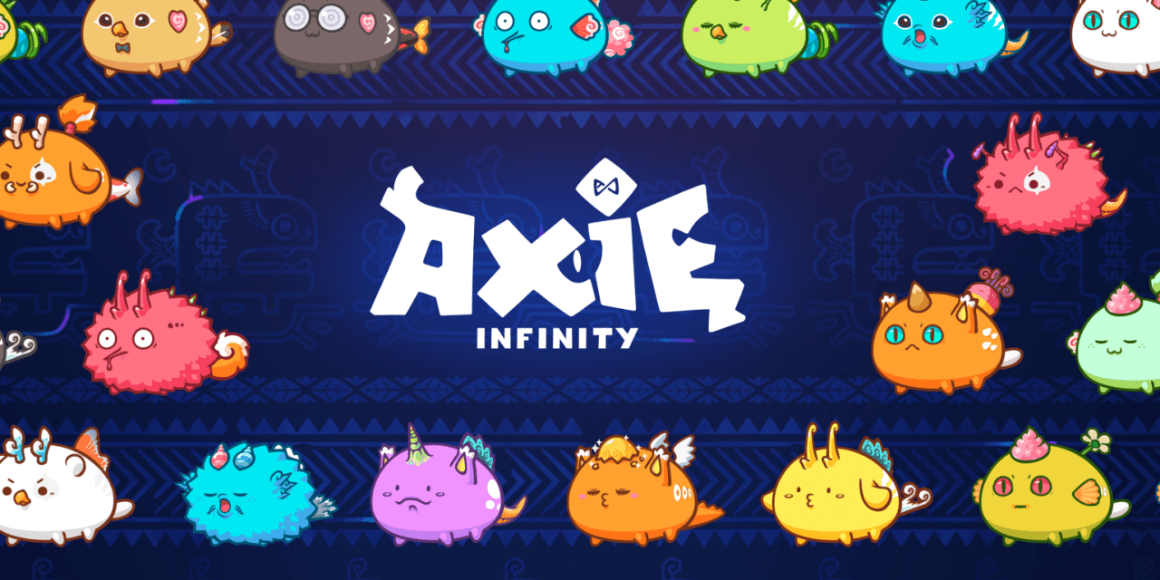 Axie Infinity - Last 7 days Leaderboard