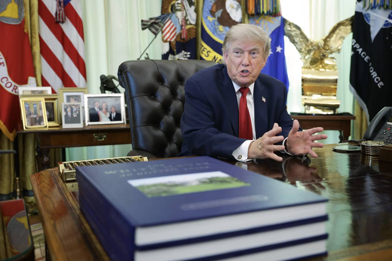 Trump's weekend Iran strikes keep sparking Monday stock rallies. Here's what the data shows us.