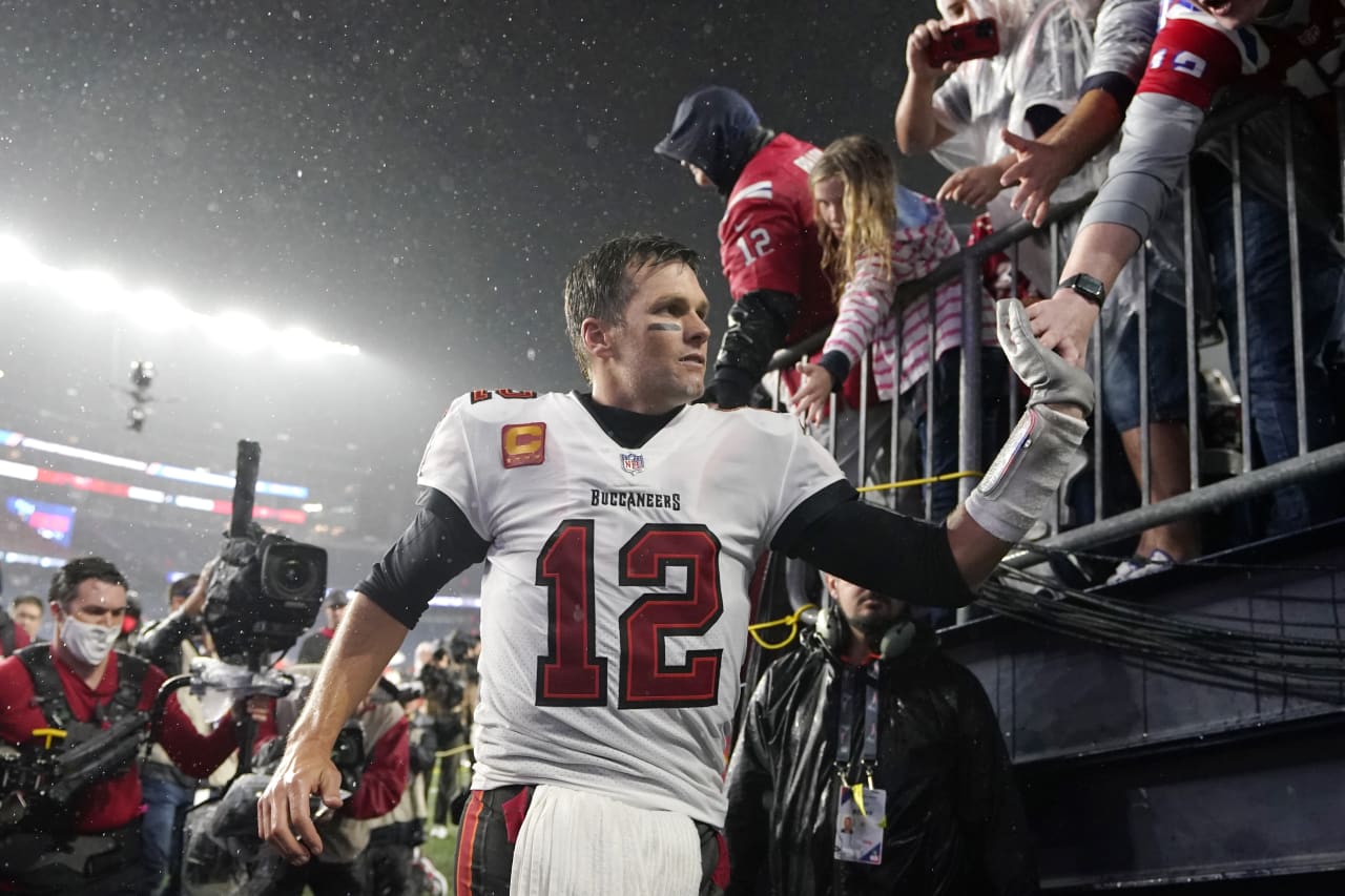 Tom Brady & Bucs' Win Over Patriots Score Big Ratings For NFL & NBC –  Deadline