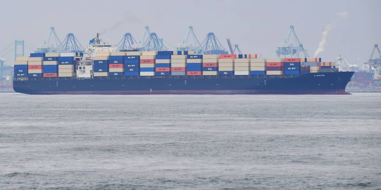 California port crisis, tangled supply chains are fueling a shipping ...