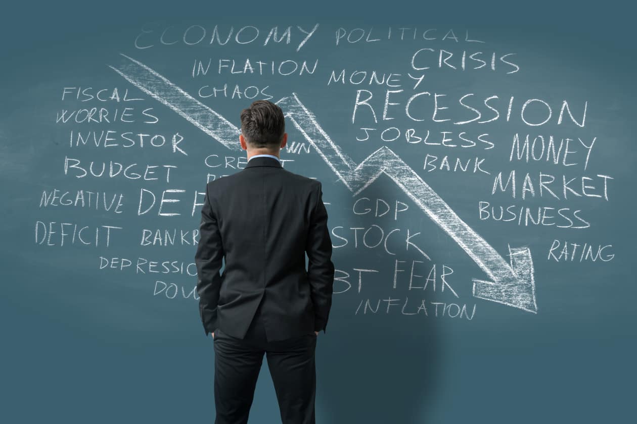 The bond market is predicting a recession within a year. These stock funds  can help you ride it out. - MarketWatch