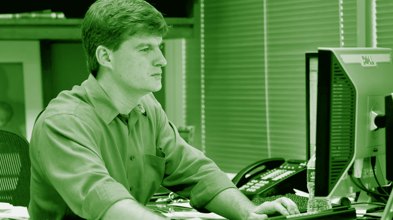 Michael Burry challenges the AI trade with big short bets on Nvidia and  Palantir - MarketWatch