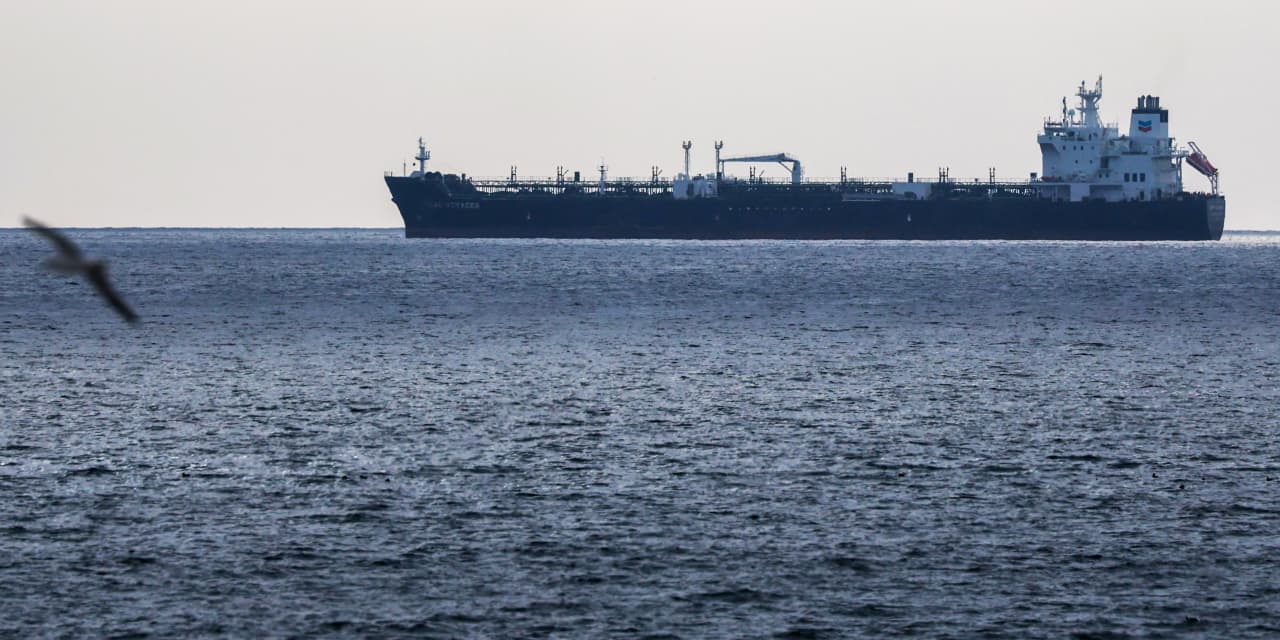 Oil hits 23-month high as Qatar minister warns prices could reach $150 - MarketWatch