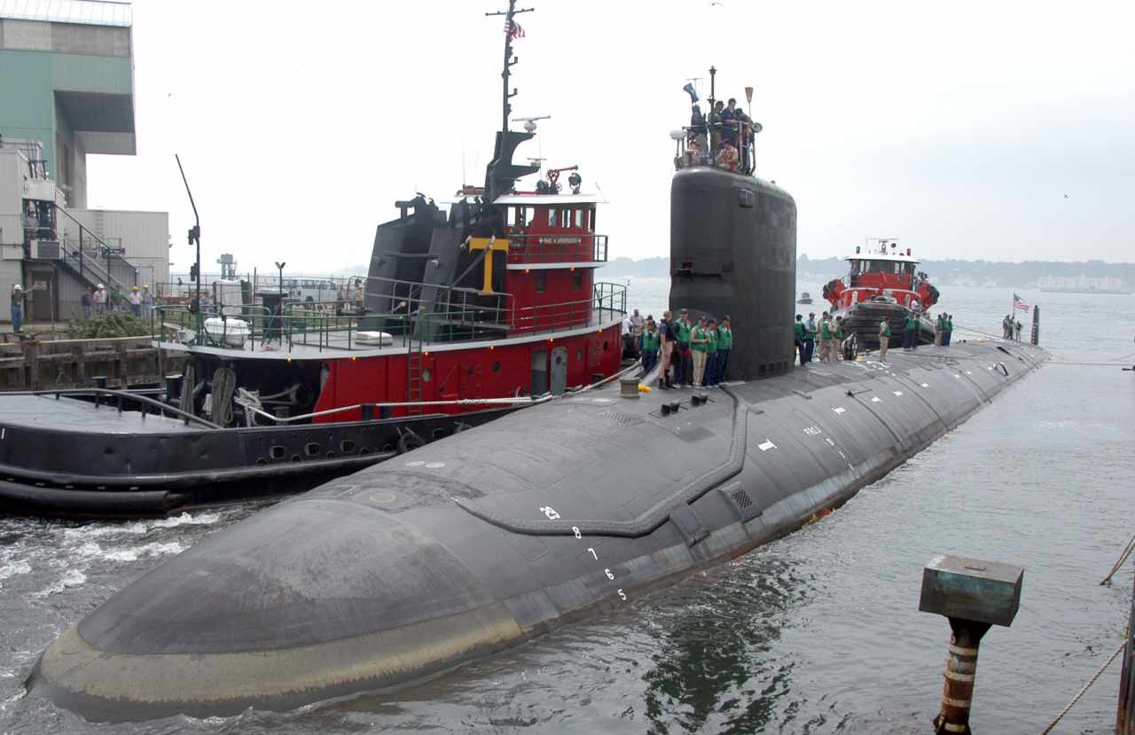 navy-engineer-charged-with-trying-to-pass-nuclear-sub-secrets-to-foreign-nation-marketwatch