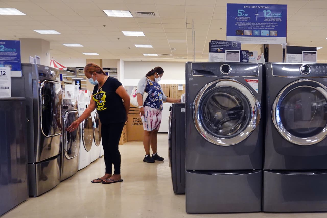 Goldman economists cut U.S. growth forecasts for 2021, 2022 - MarketWatch