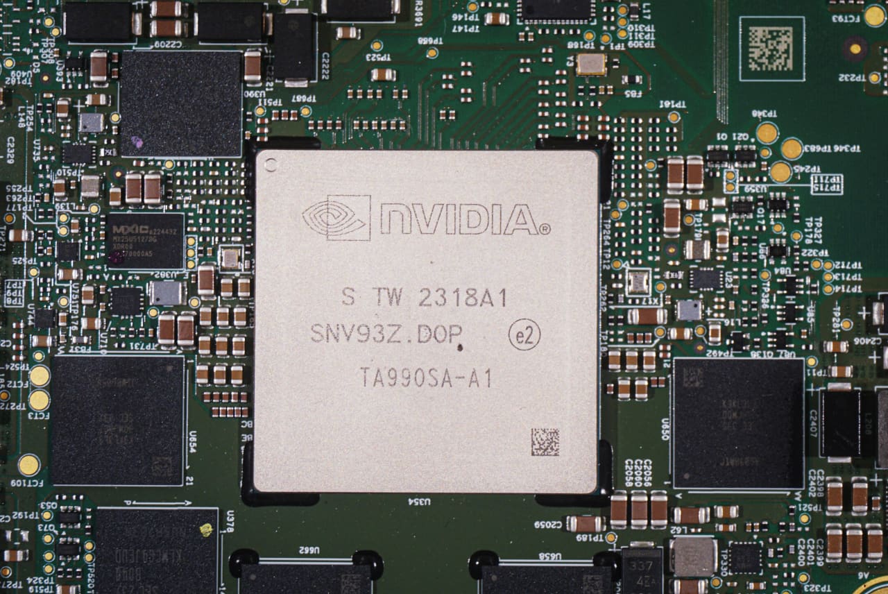 Nvidia client Northern Data’s stock cools after spike on report of possible U.S. IPO