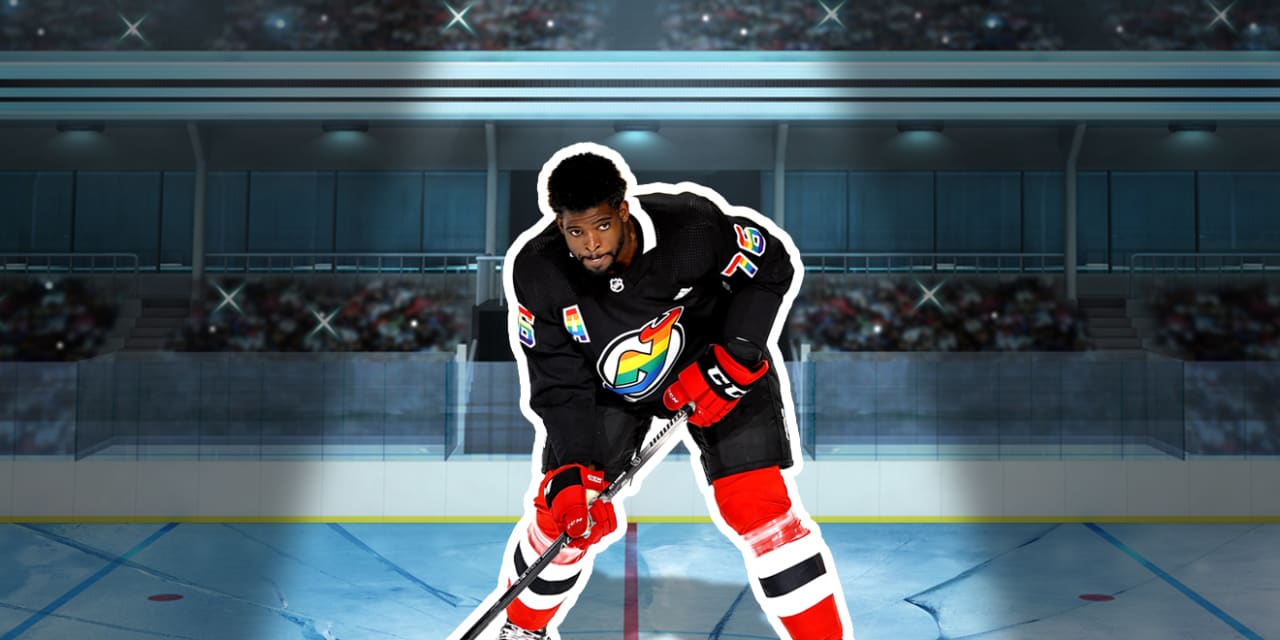 #The Value Gap: Hockey is toxic to Black fans and sexual harassment victims who can’t speak up — but it’s not irredeemable, new book says