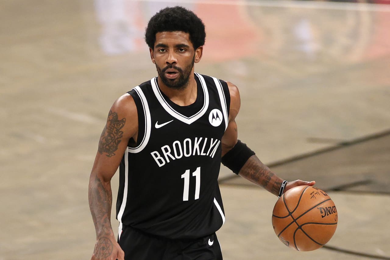 Kyrie Irving returns to the Brooklyn Nets, but what will it take to build  team chemistry?