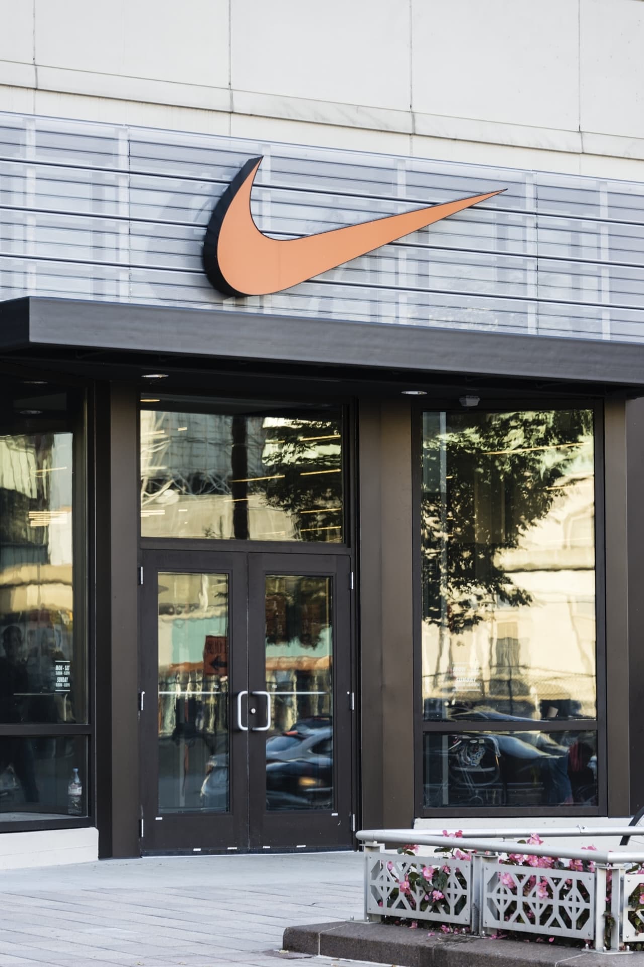 Chick fil A Nike and Amazon See where teens are spending their money