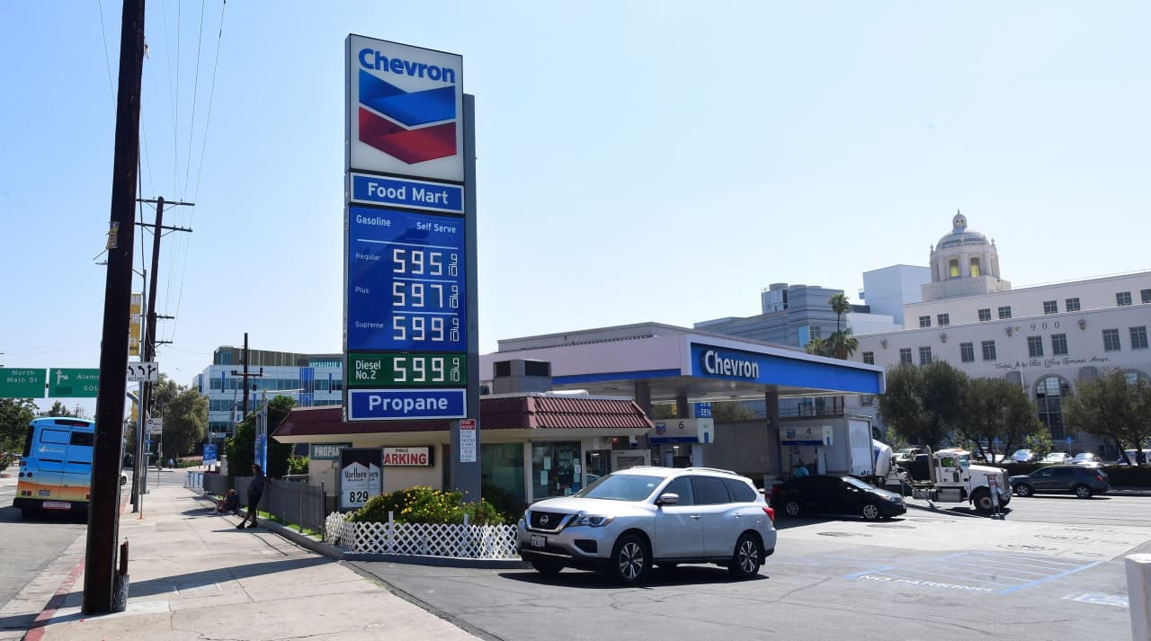 ‘Extremely active’ hurricane season may lead to late-summer surge in gas prices