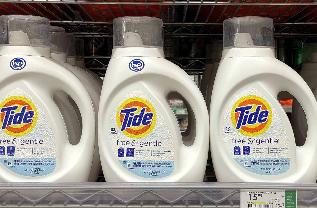 P&G becomes the latest consumer giant to cut jobs, with 7,000 employees set to be fired