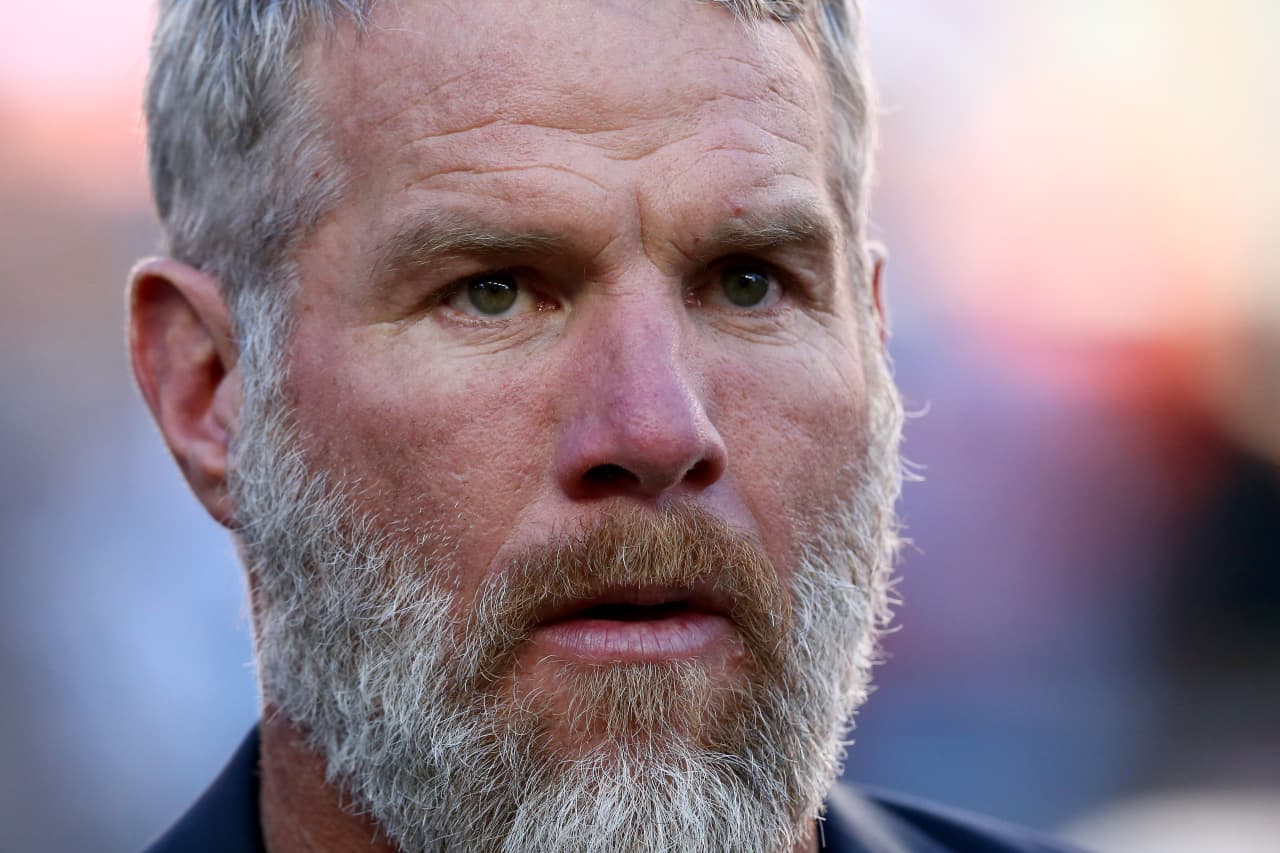 Brett Favre