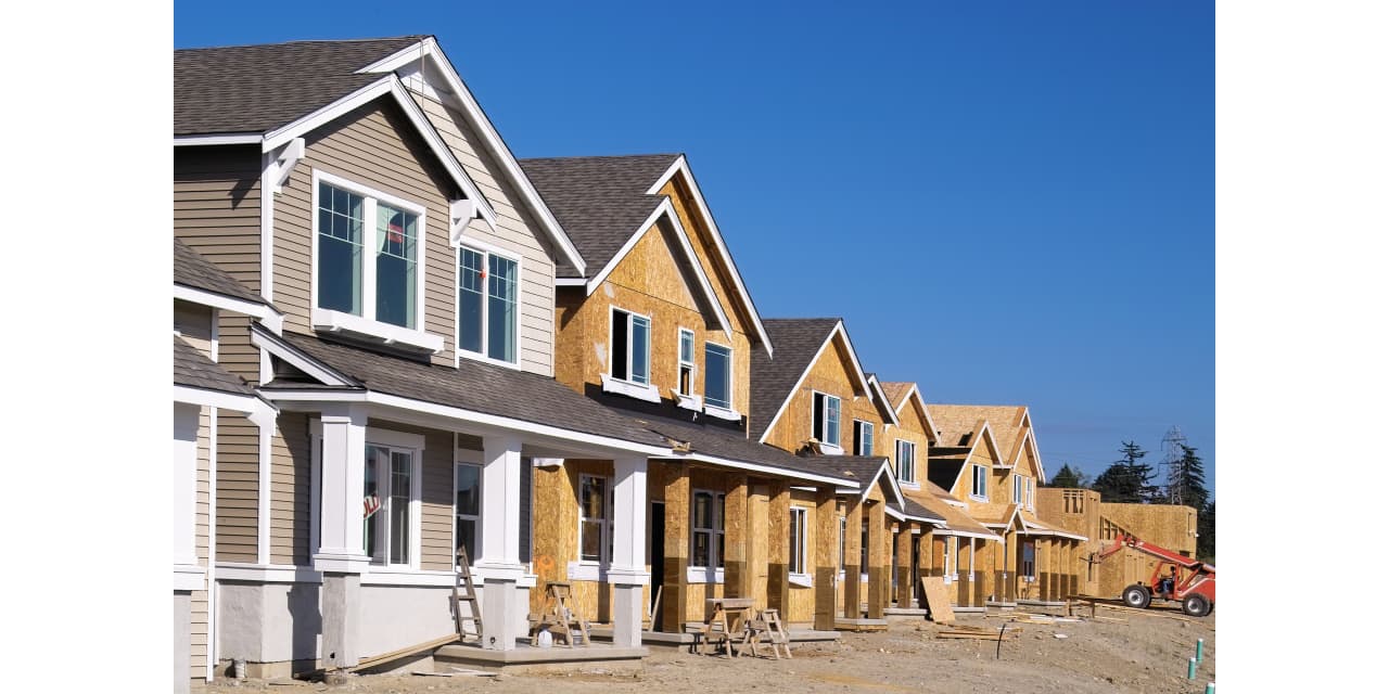 U.S. housing starts fall in December - Vimarsana News