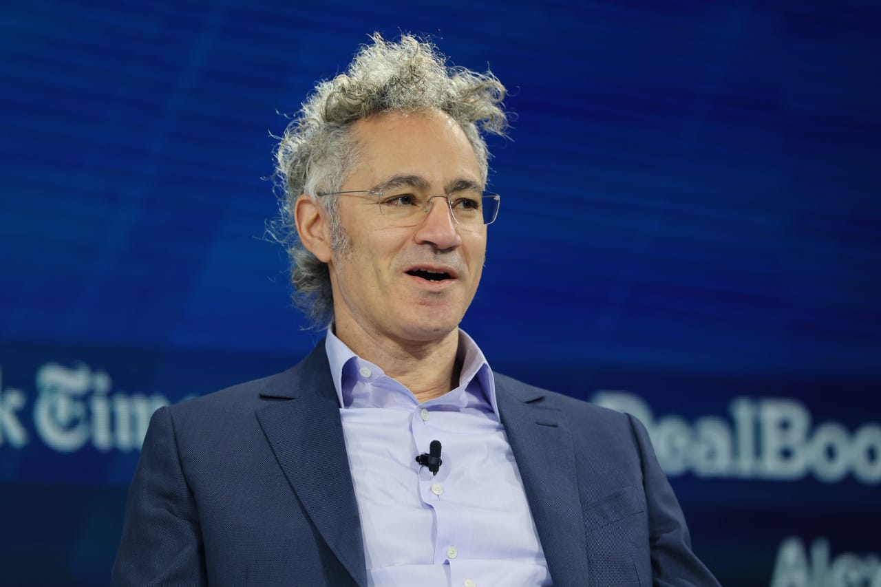 Palantir CEO Alex Karp buys 68-year-old Colorado monastery on 3,700 acres for whopping $120 million