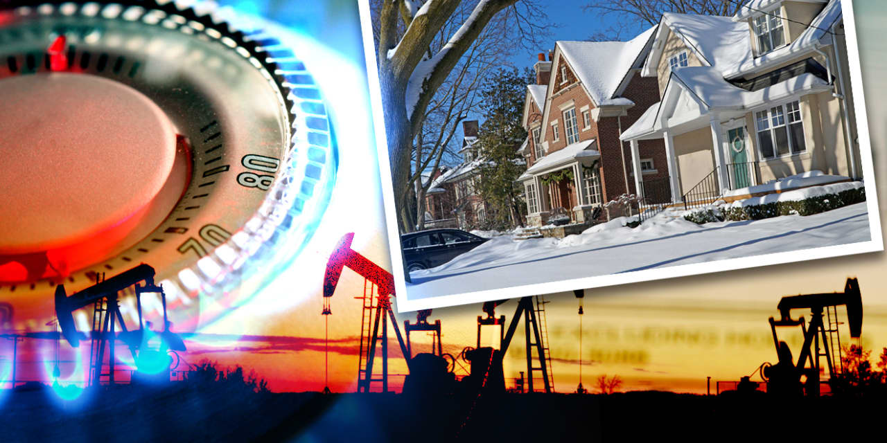 Why natural-gas prices are falling despite the largest supply drop in 3 years