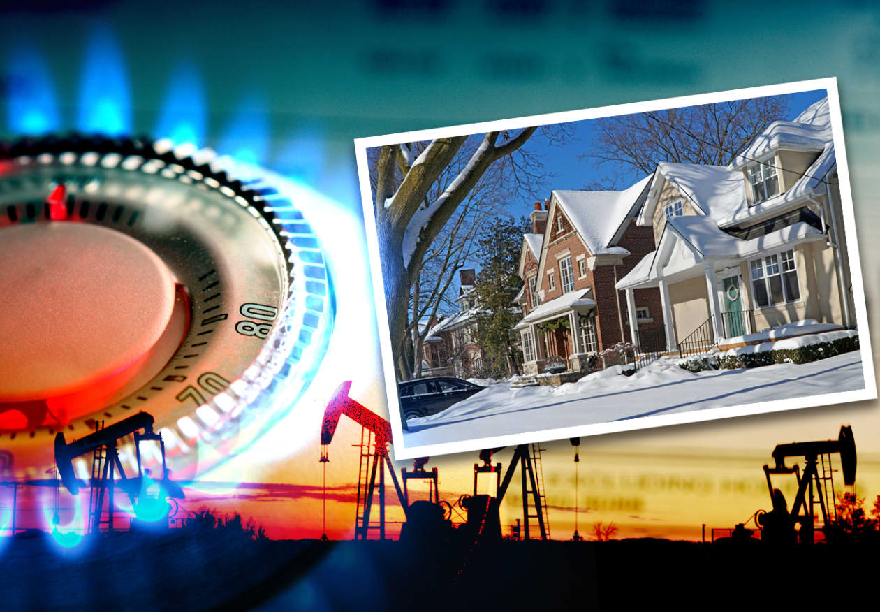 Why natural-gas prices are falling despite the largest supply drop in 3 ...