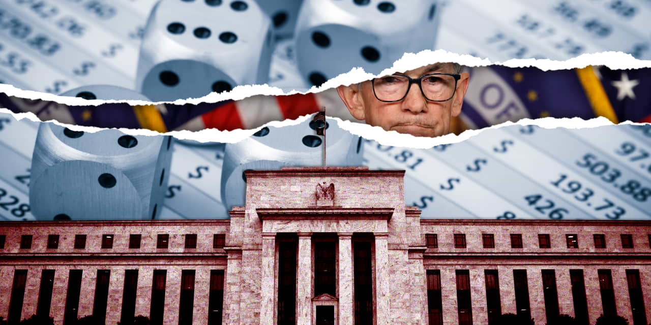 Bets on a big Fed rate cut wont die The stakes are high for the stock market  MarketWatch