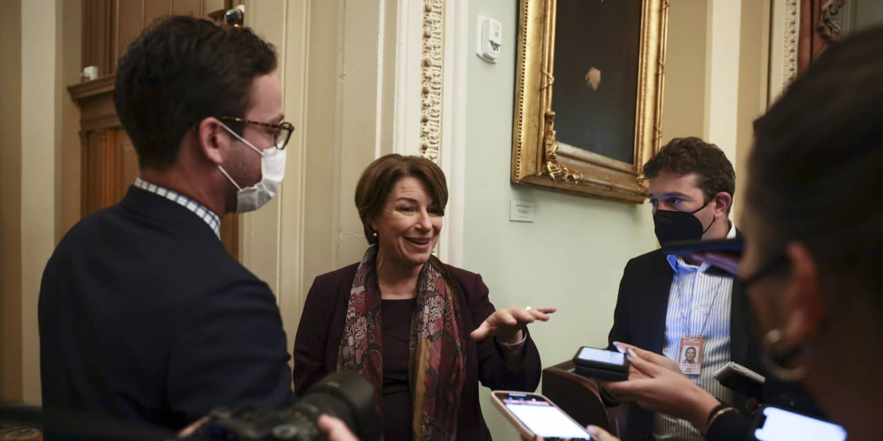 Bipartisan Senate bill targets how Big Tech platforms favor their own ...