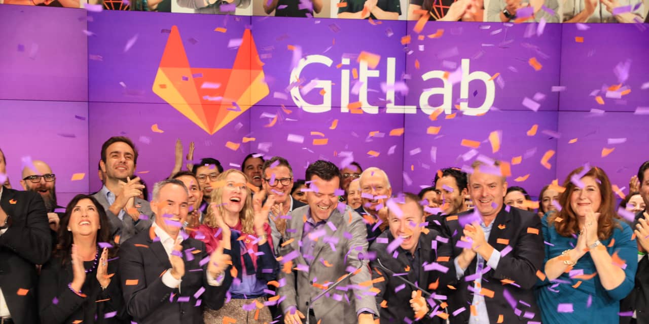 GitLab stock surges 30% on first day of trading