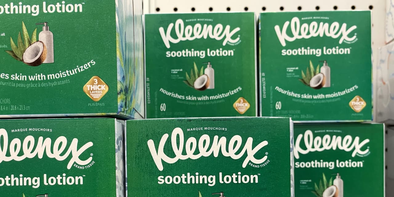 Kimberly-Clark's stock dented by weaker-than-expected fourth-quarter earnings - Vimarsana News
