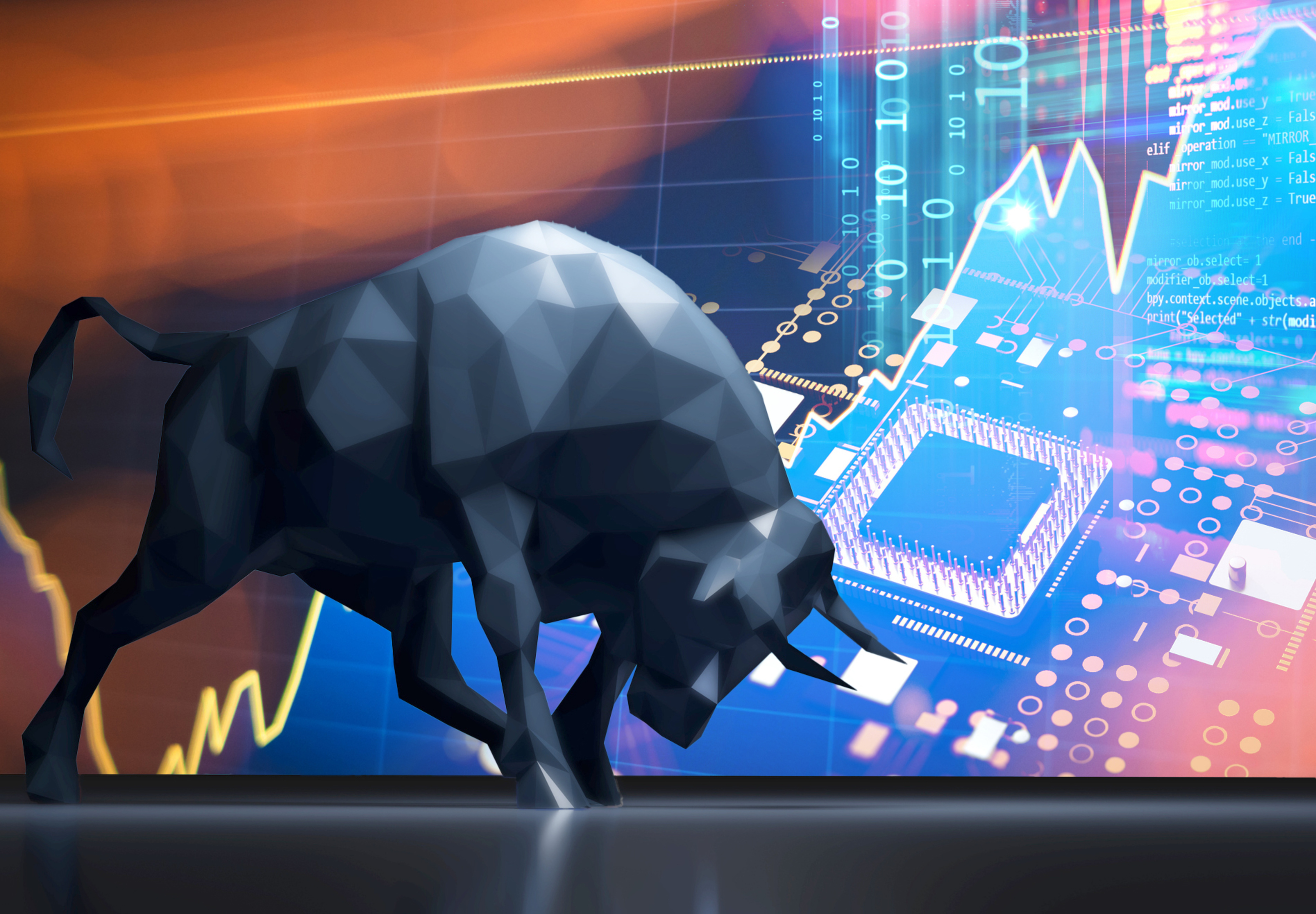 美股此轮反弹会因何而止？ - WSJ