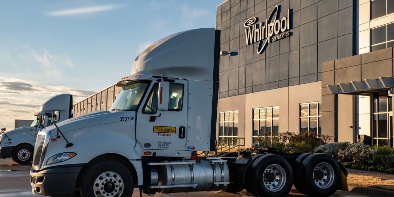 #Earnings Results: Whirlpool slashes annual guidance, seeing demand slowdown