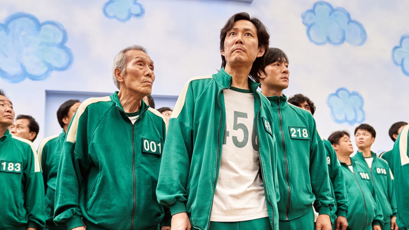 #: ‘It will be intense’: ‘Squid Game’ fans can soon attempt real-life versions of the Netflix hit’s challenges
