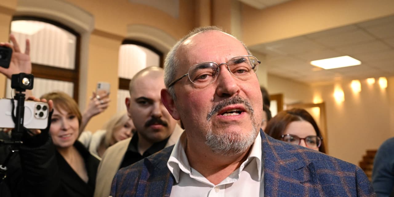 Russian politician calling for peace in Ukraine is rejected as a candidate - Vimarsana News