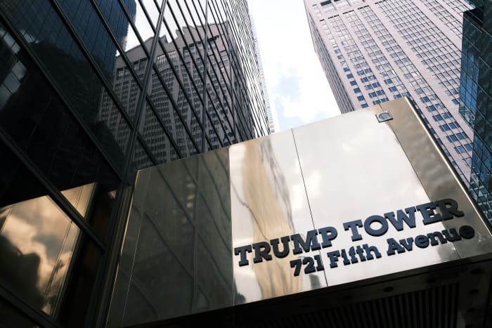 Trump deposed in New York over 2015 protester assault lawsuit