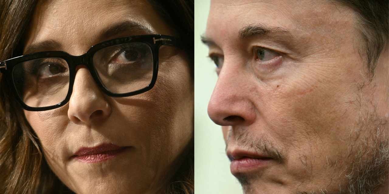 Chaos continues at Elon Musk’s X with departure of CEO Linda Yaccarino