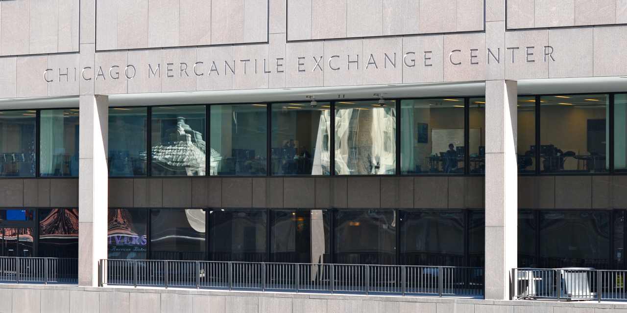 CME halts futures trading on stocks, currencies and other markets, citing data center cooling issue