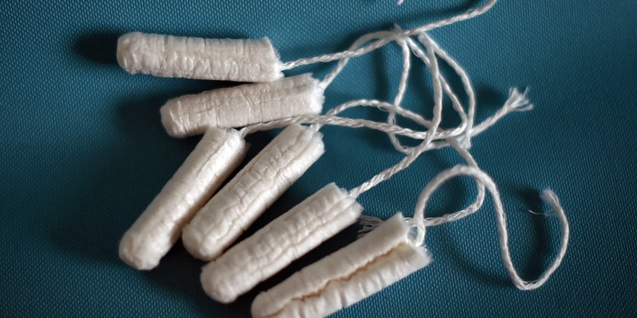 Tampon toxicmetals scare follows years of warnings about oversight