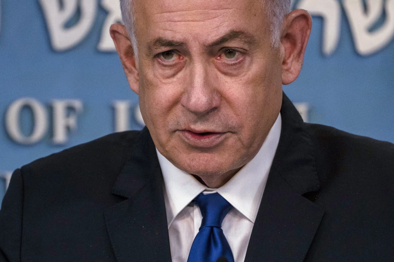 ICC Prosecutor Seeks Arrest Warrant For Netanyahu As Well As Hamas ...