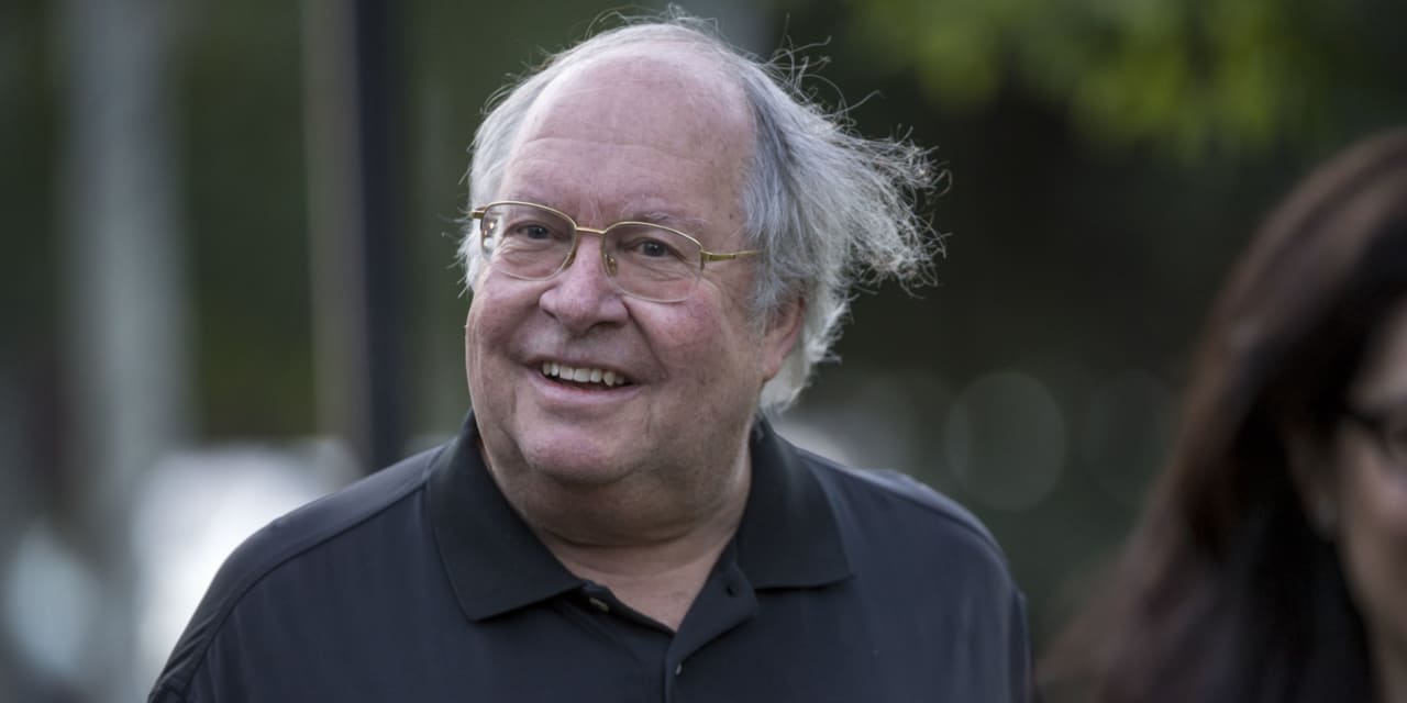Legendary investor Bill Miller lays out succession plans MarketWatch