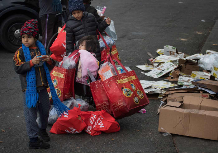 If America is so rich, why are so many people so poor? - MarketWatch