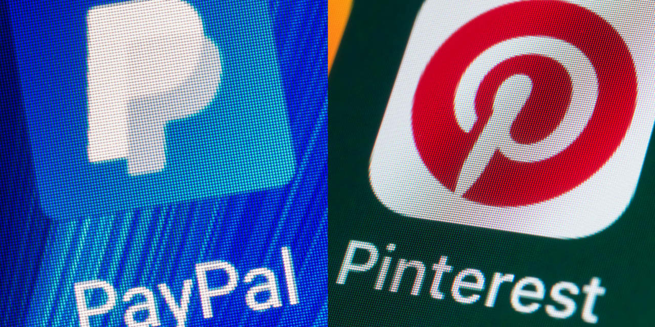Why PayPal may be considering a mega-deal for Pinterest