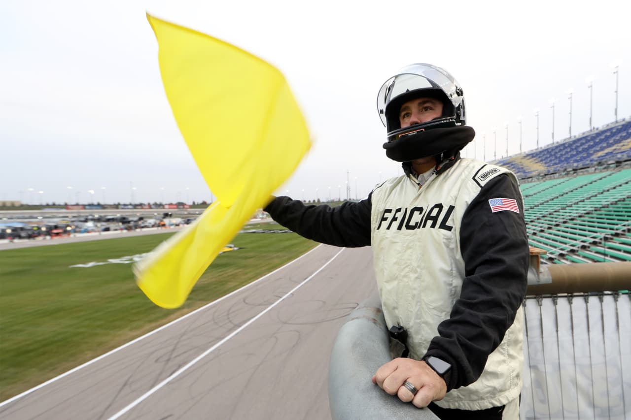 These 3 stock-market 'yellow flags' raise questions about how far rally can run