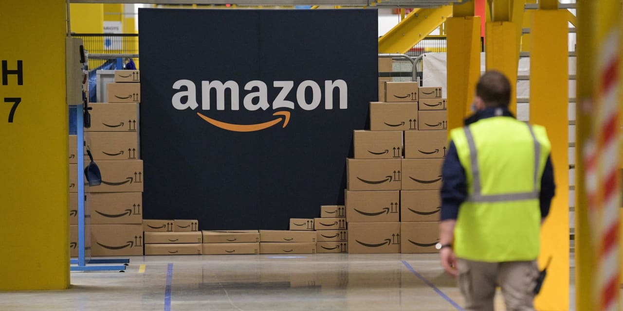 ‘Amazon is not a monopoly’: Earnings show Amazon must rely on alternative businesses, analyst says