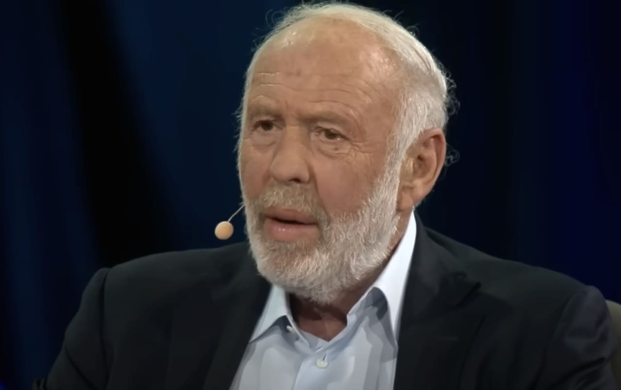 ‘Jim Simons was the greatest’ — Ray Dalio, others pay tribute to trading legend