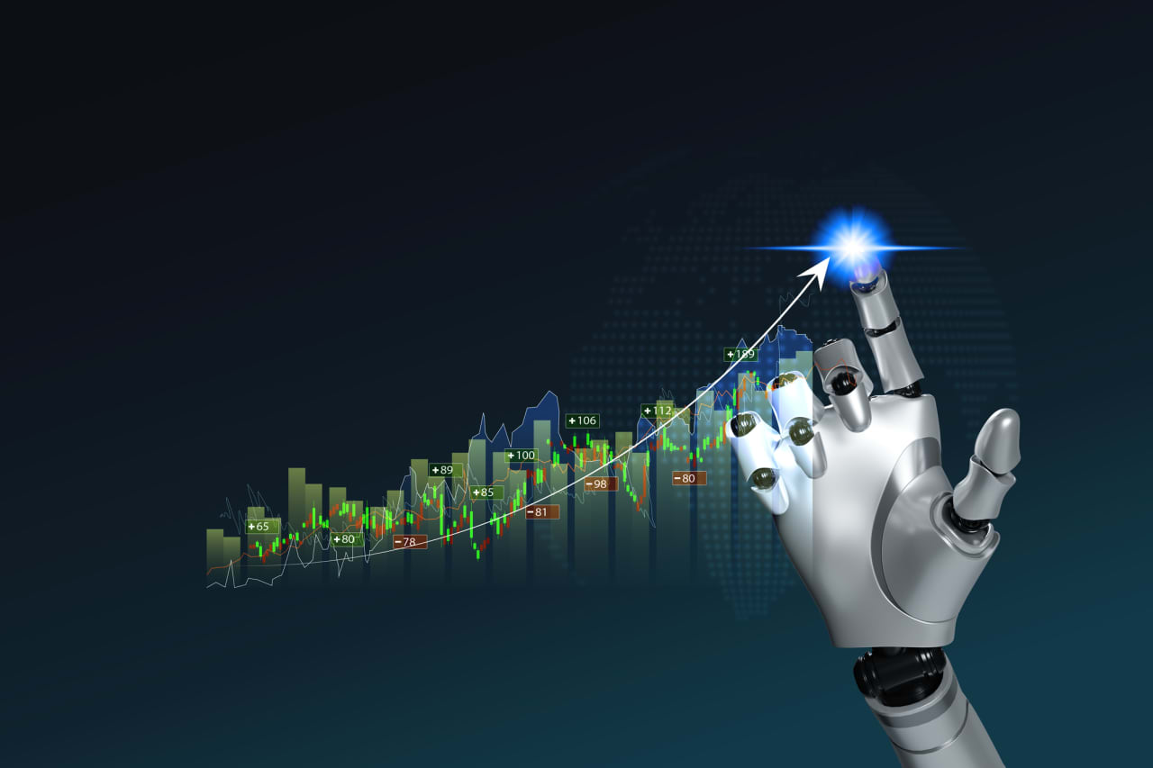 The S&P 500 would be nearly 20% lower without AI mania, says this chart