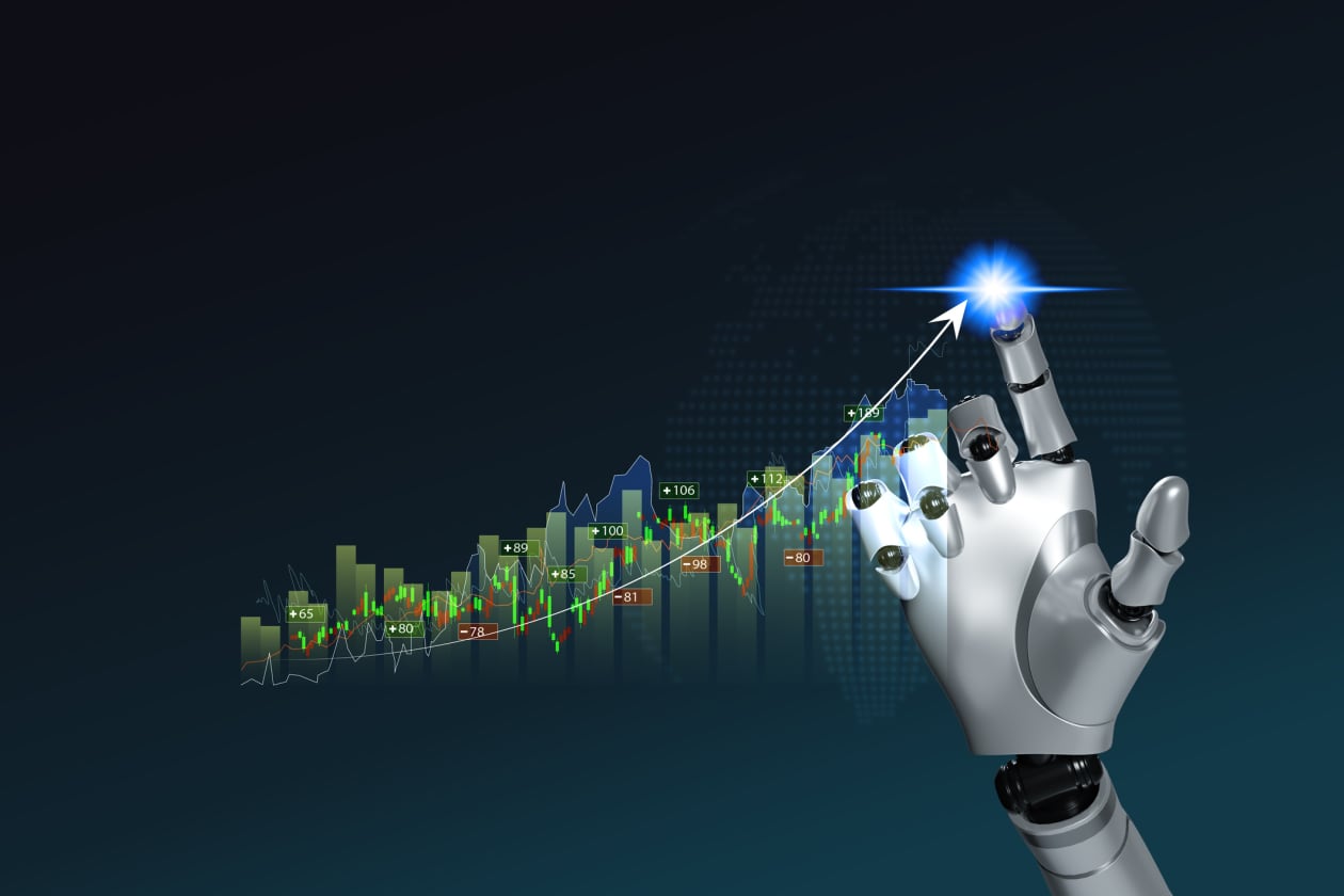 Opinion: Smart algorithms, smarter investing: How AI-powered financial  advice will help you - MarketWatch