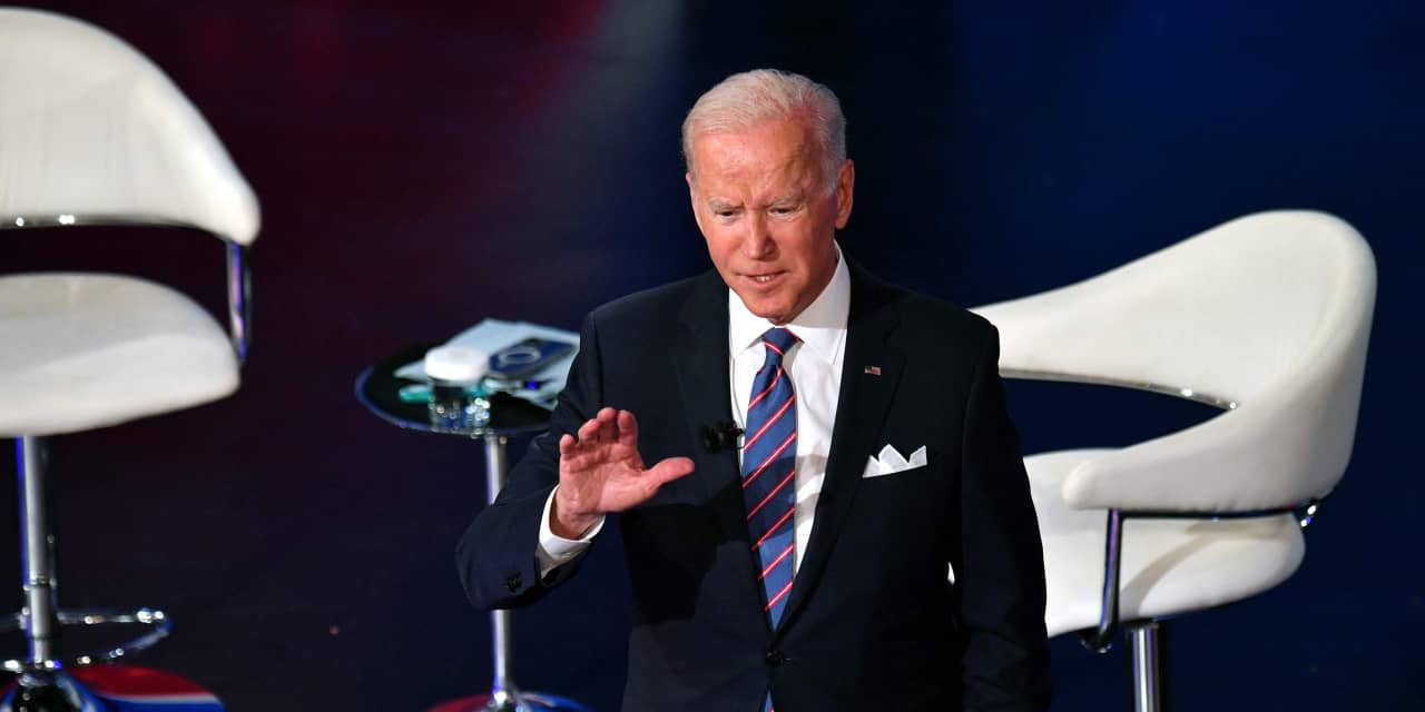 #: Biden says he doesn’t have the votes to increase corporate taxes