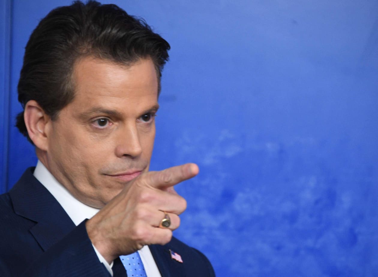 Scaramucci says he did buy FTX token after getting investment from Sam  Bankman-Fried - MarketWatch