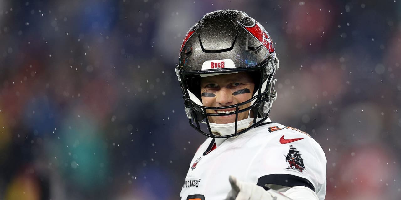 #Crypto: Tom Brady trades 1 bitcoin for his 600th touchdown ball