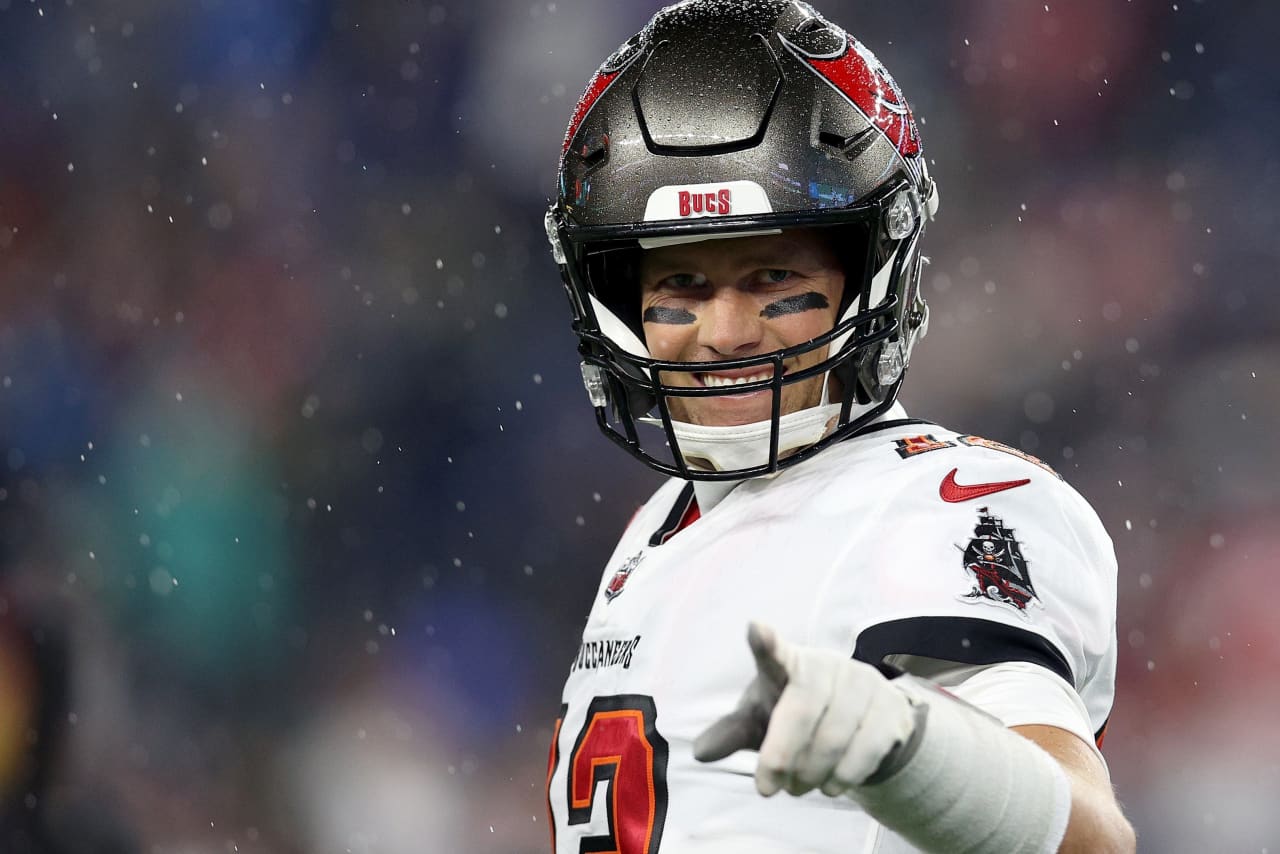 Tom Brady trades 1 bitcoin for his 600th touchdown ball - MarketWatch