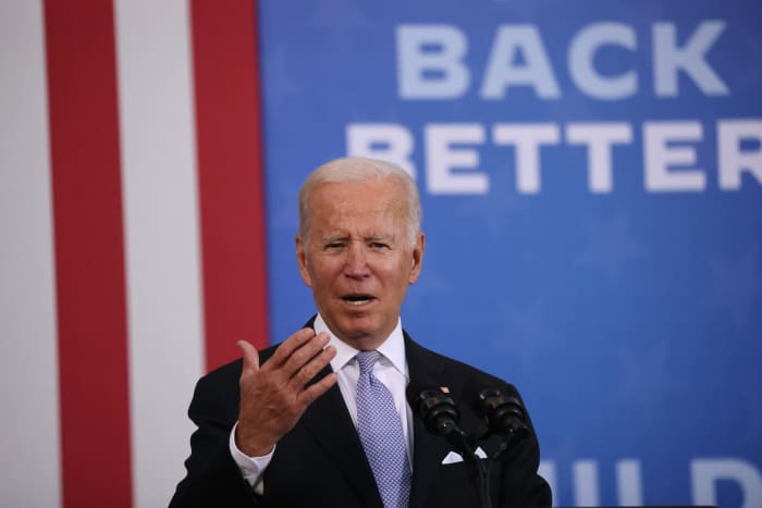 Opinion: Biden wins for 'the most economically illiterate presidential  utterance since Jimmy Carter' - MarketWatch