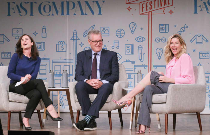 Spanx founder Sara Blakely rewards employees with $10k and 1st